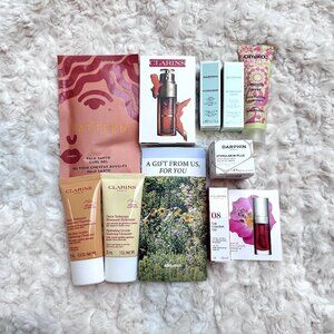 Brand New Set of 10 Beauty Products Samples/Travel Size Beauty Products